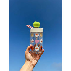 Tagi. Apple sippy cup