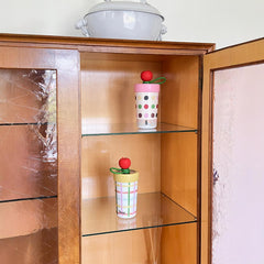 Tagi. Apple vacuum bottle