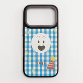 Tagi. Haha Plaid Phone Case