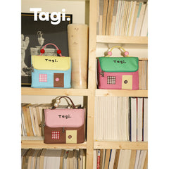 Tagi. Signal House Cosmetic Bag