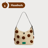 Tagi. Dots Woven Bag
