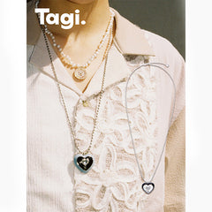 Tagi. Put-Put Love Necklace