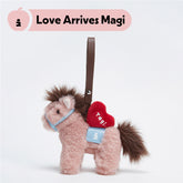 Tagi. Magi Pendant & Companion Plush