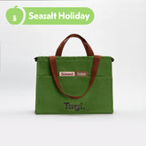 Tagi.Saved Tabs Tole bag