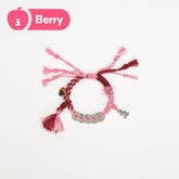 Tagi. "Happy New Year" Coin bracelets