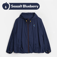 Tagi. Inspire Picnic Flower Bud Pleats Sun Protection Jacket