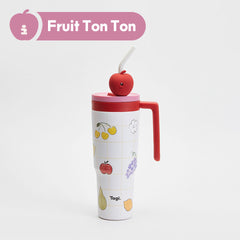 Tagi. Put-Put Flower Vacuum Bottle
