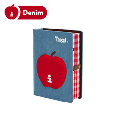 Tagi. Imagine an apple double layered jewelry box