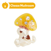 Tagi. Mushroom Head Popcorn Hairpin