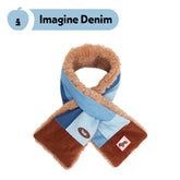 Tagi. Imagine Patchwork Scarf