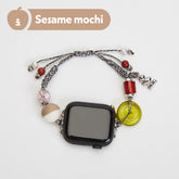 Tagi. iwatch braided strap