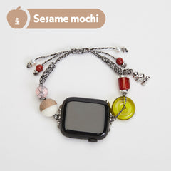 Tagi. iwatch braided strap