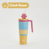 Tagi. Put-Put Flower Vacuum Bottle