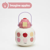 Tagi. Chubby Hulu Vacuum Bottle