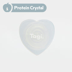 Tagi. Natural stone"Love Pebble paint" phone holder