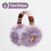 Tagi. Reunion Foldable Plush Earmuffs