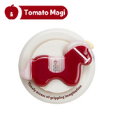 Tagi. Magi and Mushroom Popcorn Magnetic Phone Holder