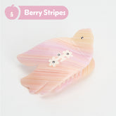 Tagi. Little Bird Abalone Hair Claw