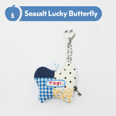 Tagi. Earbuds Bag Charm (Includes Mosquito Repellent Sheet)