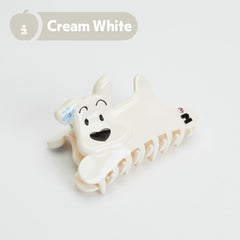 Tagi. Haha Puppy Hair scratching