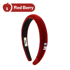 Tagi. "i" imagines velvet headbands