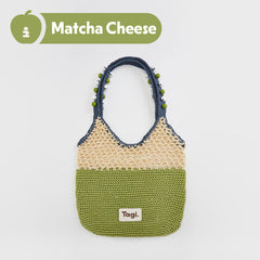 Tagi. Signal Fruit Woven Bag