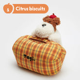 Tagi. <Popcorn> Plush tissue box