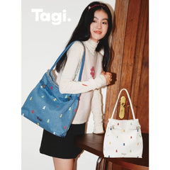 Tagi. Imagine Hobo Tote Shoulder Bag