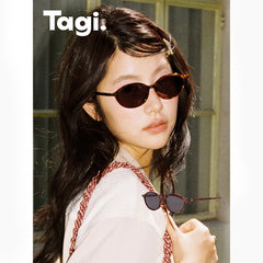 Tagi. Floret Vintage Sunglasses