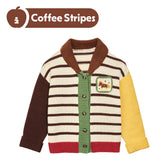 Tagi. Magi Thick-knit Sweater Coat