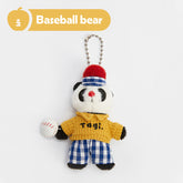 Tagi. Ball Bear Pendant