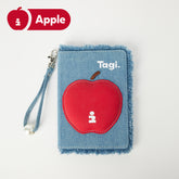 Tagi. Apple passport holder