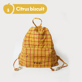Tagi. Tanghulu Drawstring Backpack