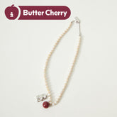 Tagi.《The Grey Pearl》Necklace