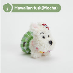 Tagi. Haha Puppy Pendant