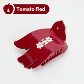 Tagi. Little Bird Abalone Hair Claw