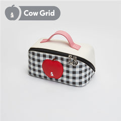 Tagi. Apple Cosmetic Bag