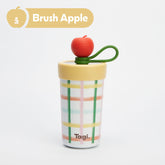 Tagi. Imagine Apple Vacuum Bottle Sippy Cup
