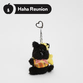 Tagi. Mid-Autumn Festival Exclusive Haha&Popcorn Pendant Bag Charm