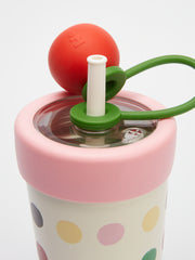 Tagi. Apple vacuum bottle