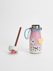 Tagi. Happy Heart Straw Cup