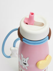 Tagi. Happy Heart Straw Cup