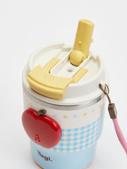 Tagi. imagine apple stainless steel tumbler