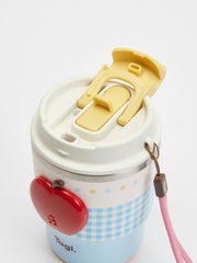 Tagi. imagine apple stainless steel tumbler