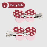 Tagi. Butterfly Seamless Hairpin