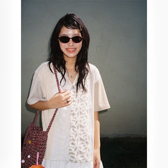 Tagi. Floret Vintage Sunglasses