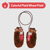 Tagi. Imagine Patchwork Gloves