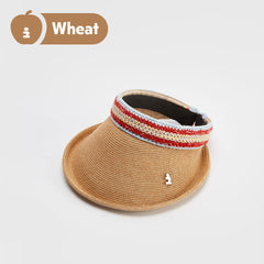 Tagi. Wheat Ratfia Hat