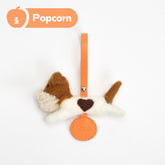 Tagi. Popcorn running pendant