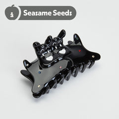 Tagi. Haha Puppy Hair scratching